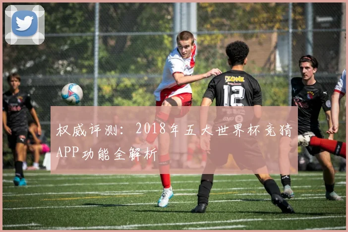 权威评测：2018年五大世界杯竞猜APP功能全解析